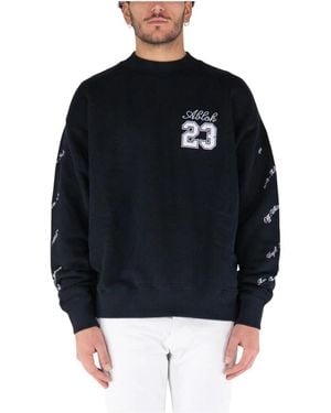 Off-White c/o Virgil Abloh Sweatshirts - Black
