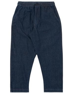 Universal Works Hi Water Trouser - Blauw