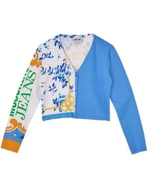 Moschino Cardigans - Blue