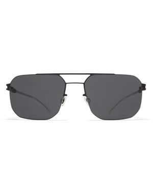 Mykita Rhys Sonnenbrille - Grau