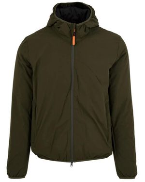 Aspesi Light Jackets - Green