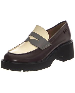 Camper Schoenen ,Veelkleurig ,Pumps - Zwart