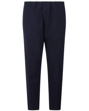 Nine:inthe:morning Slim-Fit Trousers - Blu