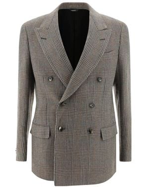 Loro Piana Blazers - Grigio