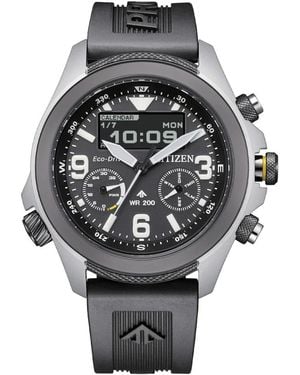 Citizen Jv1007-07e - land u822 - Mettallic