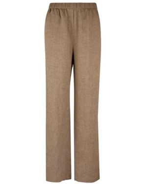 Stenströms Wide Pants - Natural