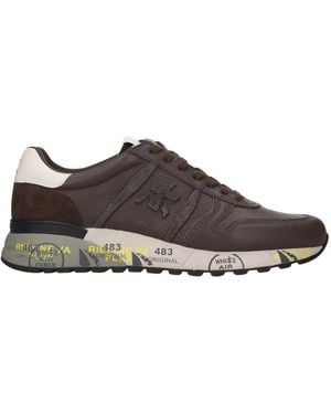 Premiata Lander 8658 - Braun