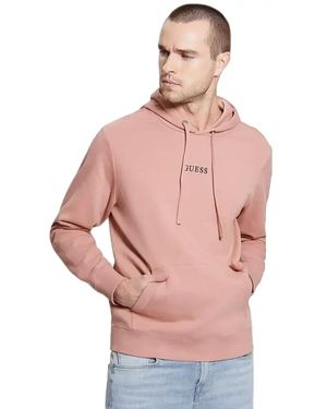 Guess Hoodies - Rosa