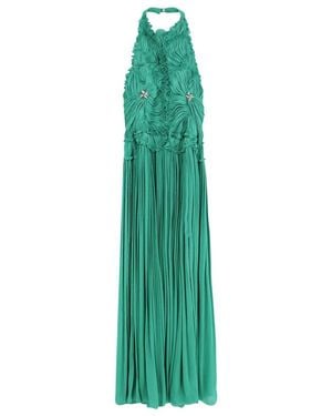 Costarellos Ps2510 Maxikleid - Groen