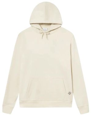 Les Deux Hoodies - White