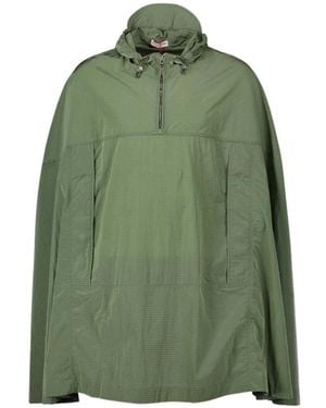 Orlebar Brown Light Jackets - Green