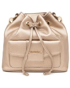 Nero Giardini Bucket Bags - Natural
