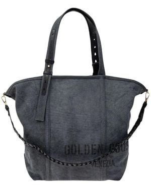 Golden Goose Tote Bags - Zwart