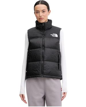 The North Face Vests - Noir