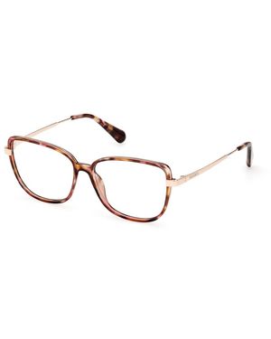 MAX&Co. Stijlvolle Brillencollectie - Metallic