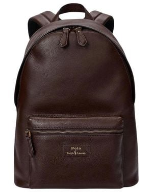 Polo Ralph Lauren Backpacks - Marrón
