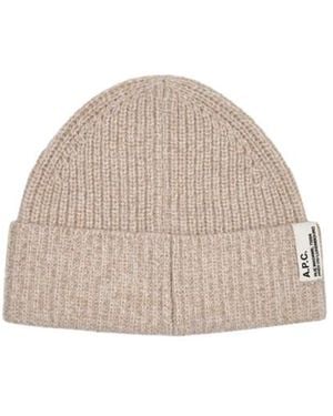 A.P.C. Beanies - Neutre
