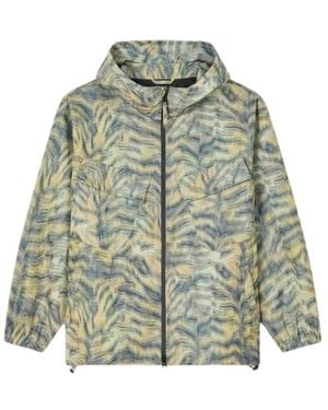 KENZO Light Jackets - Green