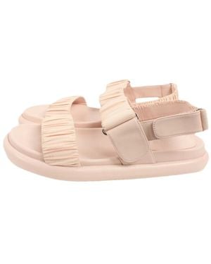 Marc Cain Flat Sandals - Pink