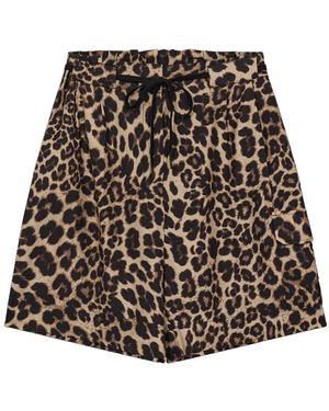 Copenhagen Muse Short Shorts - Zwart