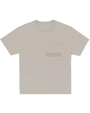 Refrigiwear T-Shirts - Grey