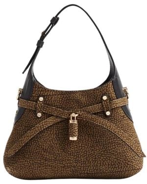 Borbonese Shoulder Bags - Marrón