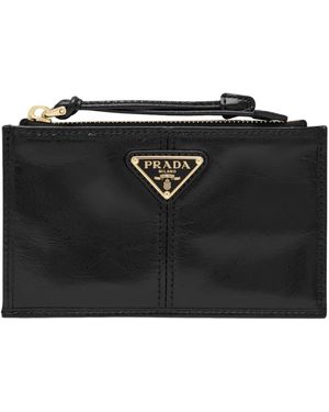 Prada Wallets & Cardholders - Negro