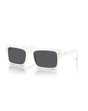 Prada Sunglasses - White