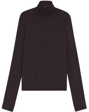 BOSS Turtlenecks - Azul