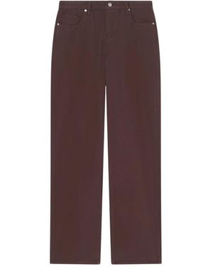 ARMANI EXCHANGE Straight Jeans - Brown