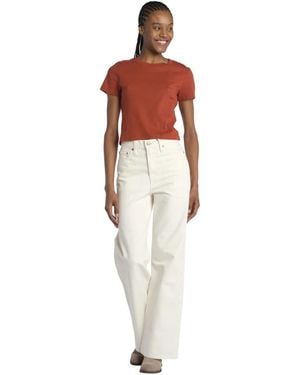 Levi's T-Shirts - Orange