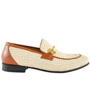 Seboy's Loafers - Blanc