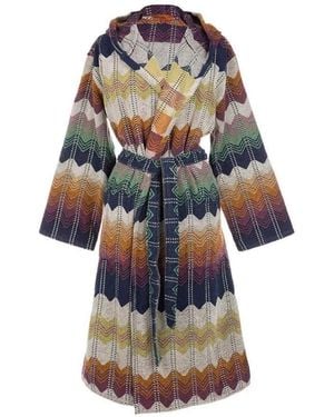 Missoni Dressing Gowns - Blue