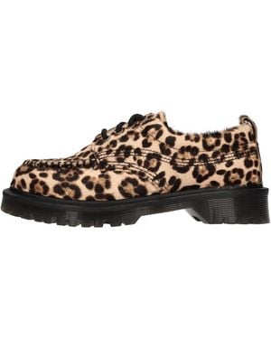 Dr. Martens Lowell Mokassin-Schuh - Braun