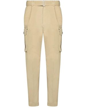 DSquared² Slim-Fit Trousers - Neutro
