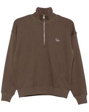 Maison Kitsuné Sweatshirts - Brown