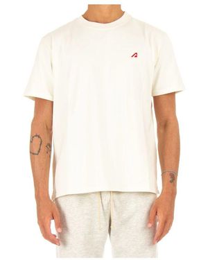 Autry T-shirts - Weiß