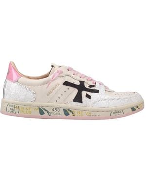 Premiata Sneakers - Blanco