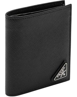 Prada Portafoglio - Schwarz