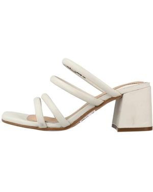 Clarks Sheer65 Muiltjes Sandalen - Wit