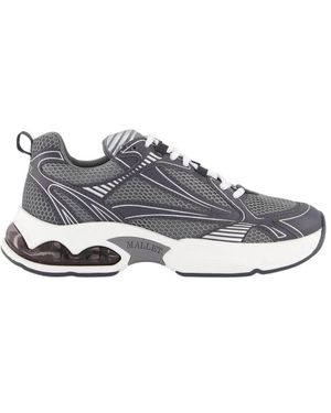 Mallet London Sneakers - Grijs