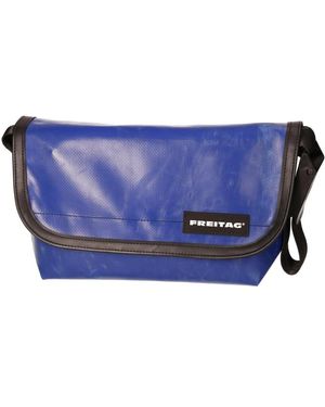 Freitag Cross Body Bags - Blau