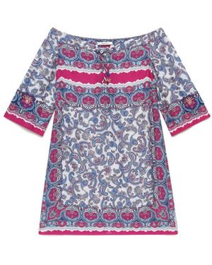 Maliparmi Short Dresses - Bleu