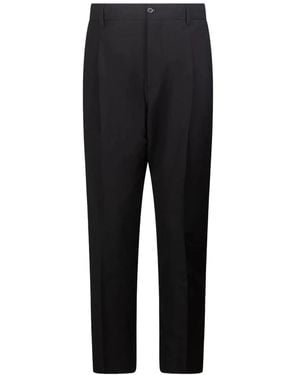 BE ABLE Suit Trousers - Black