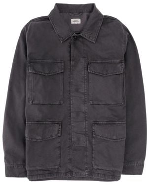 Hartford Light Jackets - Grey