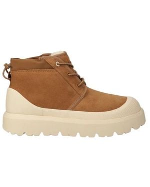 UGG Schoenen ,Bruin ,Wol Neumel Weather Hybrid Boot