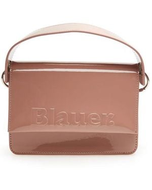 Blauer Handbags - Marrone