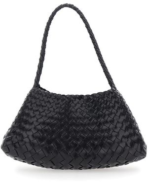 Dragon Diffusion Shoulder Bags - Zwart