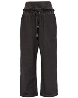 KNWLS Sweatpants - Black