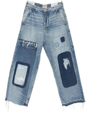GALLERY DEPT. Loose Fit Jeans - Blue